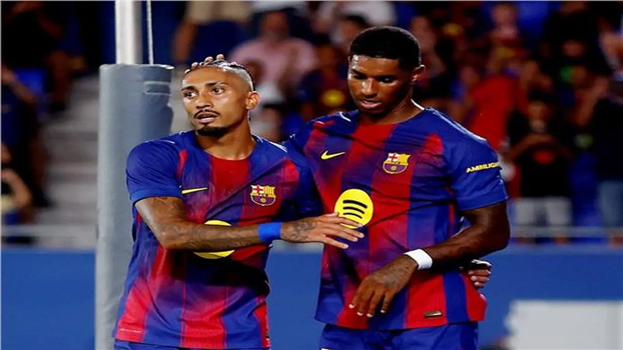 موعد مباراة برشلونة ضد ألافيس في الدوري الإسباني والقناة الناقلة للمواجهة